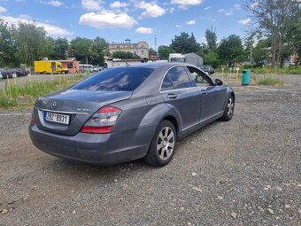 Mercedes-Benz S 320 CDI W221 - 4