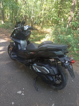 BMW C 400 X R.V.2020 - 4