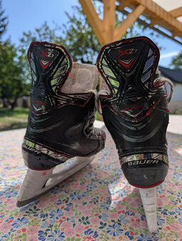BRUSLE BAUER VAPOR X2.7 - 4