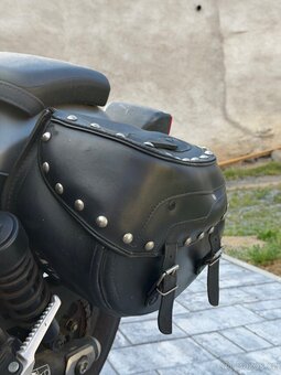 Honda Rebel 500 - 4