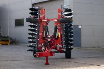Diskový podmítač AMJ AGRO ATOS DELTA 5.0 - 4