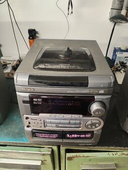Aiwa NSX-S30 - 4
