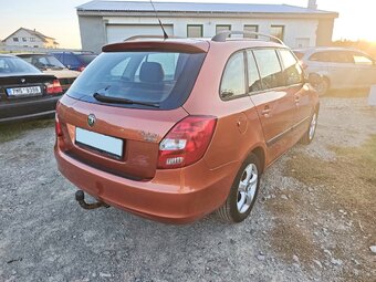 Škoda Fabia combi - 4