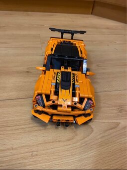 Lego technik 42093, auto Corvette. - 4