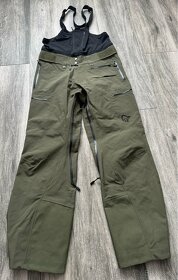 Freeriderove kalhoty Norrona, velikost L - 4