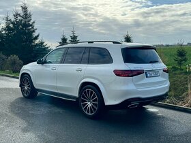 Mercedes-Benz GLS 450d AMG Black Package, 2024, odpočet DPH - 4