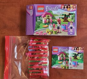 Lego Friends  3v1 - 4