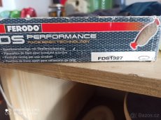 Ferodo DS performance Impreza - 4