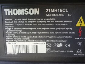 Televizor THOMSON 21MH15CL - 4