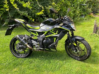 Kawasaki Z125 (2021) – 8 000 km – Možnost odpočtu DPH - 4