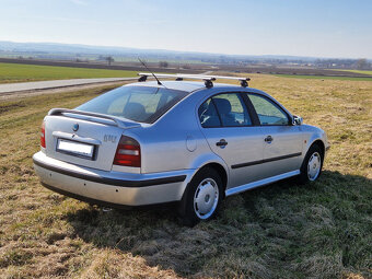 Škoda Octavia I 1,9TDI SLX - 4