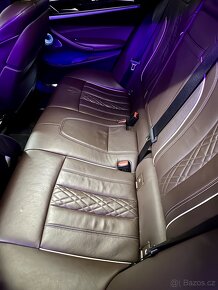 2019 BMW 530d X Drive Bowers & Wilkins Diamond M Paket - 4