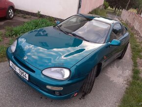 Mazda Mx-3 - 4