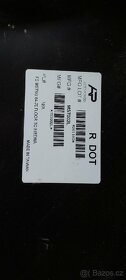 Podlaha Ford Mustang 64-66 - 4