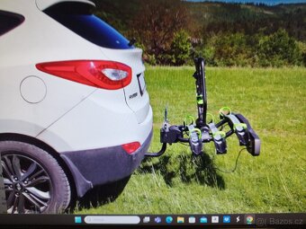 Nosič pro 3 kola na tažné zařízení Multipad 3 - 4