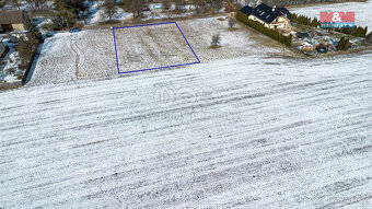 Prodej pozemku k bydlení, 1404 m², Podbrdy - 4