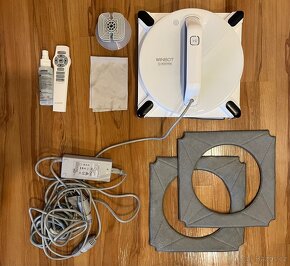 Ecovacs Winbot W950 - robot na mytí oken - 4