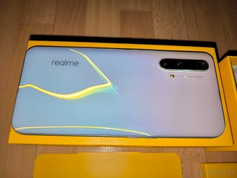Realme 256 GB, 12 GB RAM, 2.96 GHz, Perleťový, Nová Baterie - 4