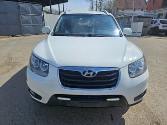 Hyundai Santa Fe 2.2 CRDI 145kw AWD automat 2010 - 4