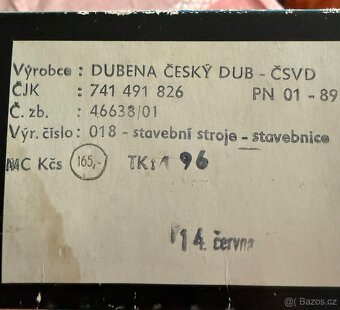 Stavebnice Plasticant - 4
