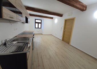 Pronájem byty 1+kk, 22 m2 - Jihlava, ev.č. 00787 - 4