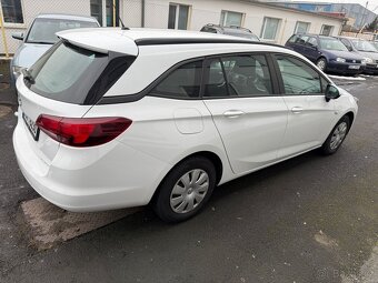 Opel Astra Sport 1.6 Dti81 KW, 2019 - 4