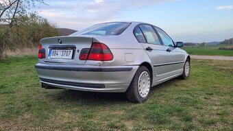 Bmw e46 316i - 4