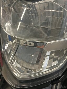 Honda CB125f r.v. 10/2023 motocykl - 4