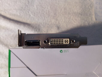 GPU - Nvidia Quadro K620/ 2GB, DDR3/ LOW - 4