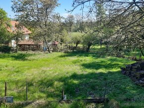 Prodej stavebního pozemku 1.032m2 v Ktová pod Troskami - 4