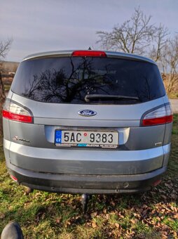 FORD S-Max - nepojízdný - 4