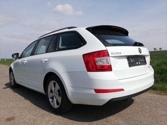 Škoda Octavia 3 1.6 tdi 81kw Green line 126 tis km - 4