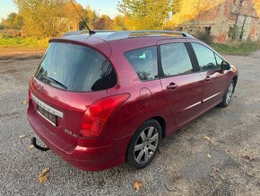 Díly z vozu Peugeot 308 sw 1.6 VTi 88kw 5FW - 4