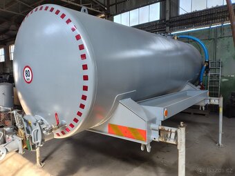 CISTERNOVÁ NÁSTAVBA TATRA 815 AGRO - 4