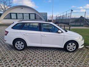 Škoda Fabia 3 combi, 1.0 Tsi 70kw Active, ČR, DPH - 4
