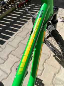 Prodám dětské kolo KONA Makena 20” - 4