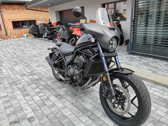 Honda cmx 1100 Rebel r.v.2021,záruka,sleva - 4