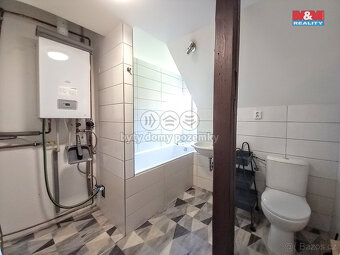 Pronájem bytu 2+1, 51 m², Teplá, ul. Školní - 4