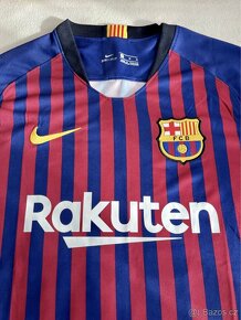 Dres Lionel Messi, FC Barcelona,sezóna 2018/19, laliga - 4
