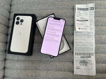 iPhone 13 Pro 256 GB 91% Baterie Stav Jako Nový - 4