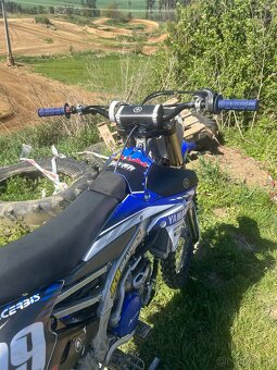 Yamaha yz250f 2017 - 4
