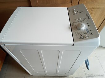 Pračka Indesit - 4