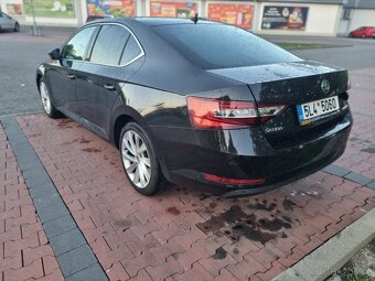 Škoda Superb 3 2.0tdi 110kw dsg - 4