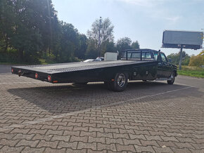 Chevrolet 3+3 C30 double cab odtahovka hauler - 4