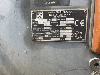 Desta DV 35 A - 4