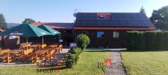 Prodej, komerční/ubytování, 6244 m2, Chrást E246, 39901 Ková - 4