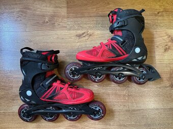 Inline brusle K2 VO2 vel.45 - 4