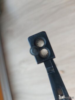 Úplně nový - nestřílený FLOBERT JIŘÍ DRESSLER FALCON C-1 - 4