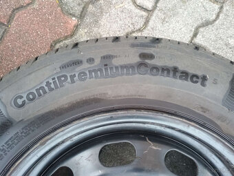 Continental Premium Contact 195/65 R15 91H - letní - 4 kusy - 4