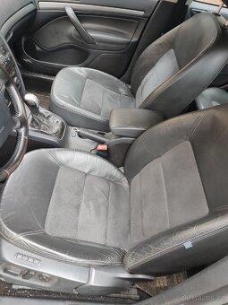 Škoda Octavia 2 na díly - 4